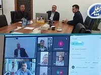 قدردانی دبیرکل سندیکای بیمه گران ایران از شرکت بیمه معلم