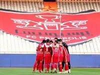 ستاره گران پرسپولیس در لیست گاریدو جایی ندارد | پول پرسپولیس حیف و میل شد