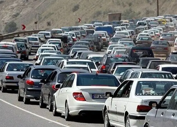 اطلاعیه محدودیت های ترافیکی پایان هفته؛ جاده چالوس از دسترس خارج می‌شود