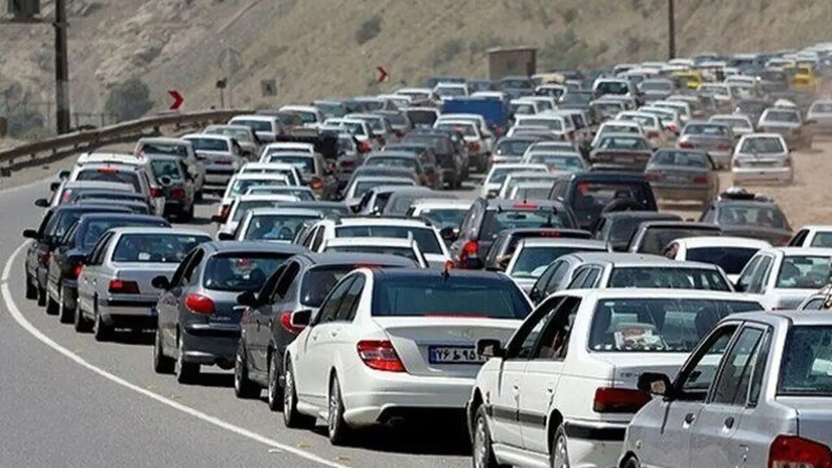 اطلاعیه محدودیت های ترافیکی پایان هفته؛ جاده چالوس از دسترس خارج می‌شود