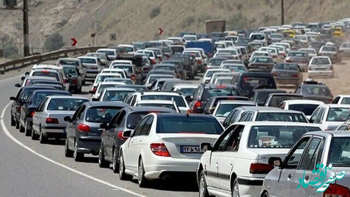 اطلاعیه محدودیت های ترافیکی پایان هفته؛ جاده چالوس از دسترس خارج می‌شود