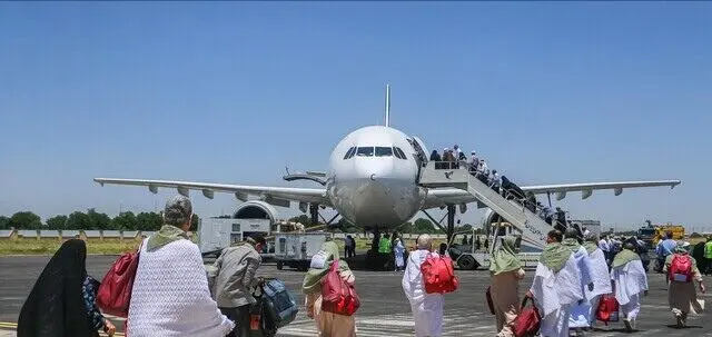 آخرین خبر از زمان اعزام حج عمره امروز یکشنبه ۸ بهمن ماه ۱۴۰۲