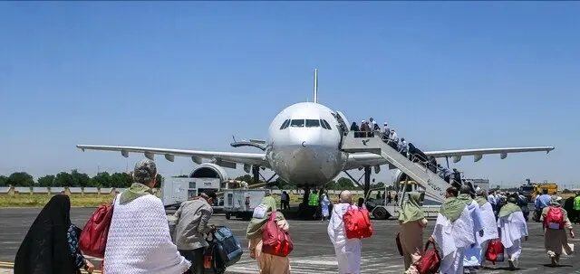 آخرین خبر از زمان اعزام حج عمره امروز یکشنبه ۸ بهمن ماه ۱۴۰۲
