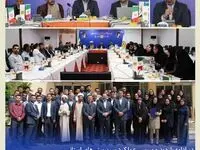 حضور مدیر عامل بیمه کوثر در استان هرمزگان