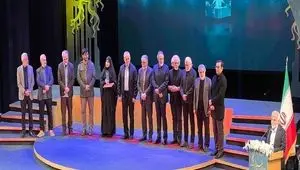 اسامی کامل برندگان سیمرغ بلورین چهل و چهارمین جشنواره فیلم فجر