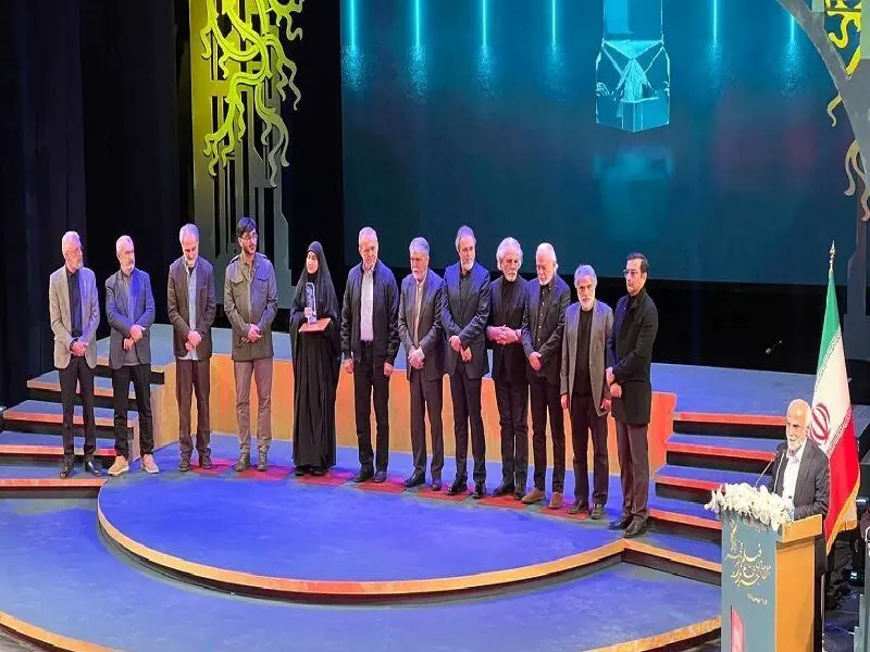 اسامی کامل برندگان سیمرغ بلورین چهل و چهارمین جشنواره فیلم فجر