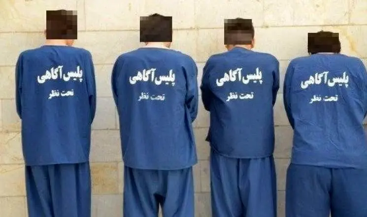  باند سارقان نفت از خط لوله در چابهار دستگیر شدند