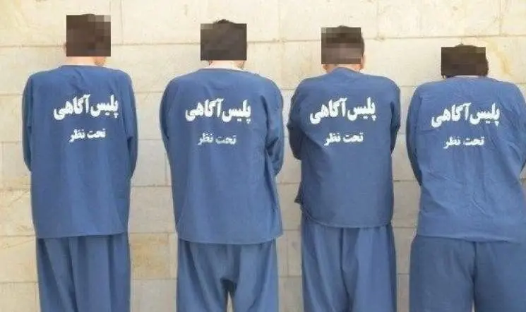  باند سارقان نفت از خط لوله در چابهار دستگیر شدند
