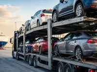 خودروهای گران‌قیمت تهران چگونه با جرثقیل به سرقت می‌رفتند؟