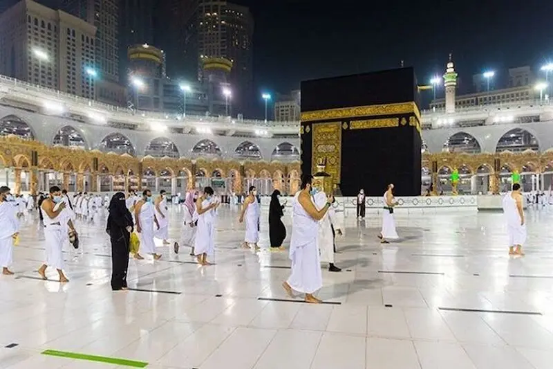 یک خبر فوری و شبانگاهی از پیش ثبت نام حج ۱۴۰۳