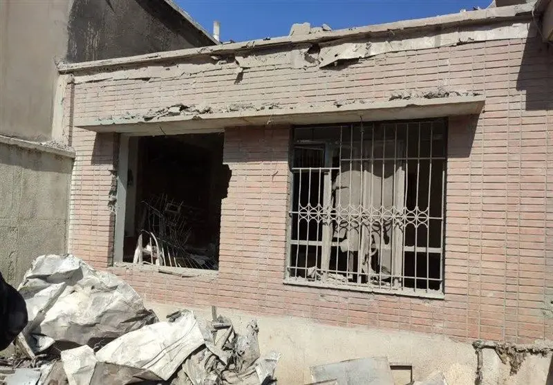 آخرین خبر از حمله موشکی آمریکا و اسرائیل به لرستان امروز چهارشنبه ۲۷ اسفند ۱۴۰۴