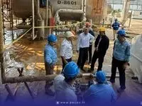 دستیابی به دانش فنی شستشوی شیمیایی رسوبات اکسیدی در پتروشیمی پردیس