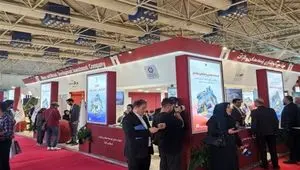 حضور منسجم مجموعه‌ شرکت‌های گروه (ومعادن) در متافو