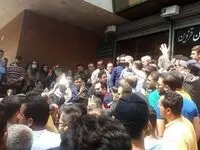 علت اعتراض کارگران متقاضی مسکن ملی قزوین چه بود؟ 