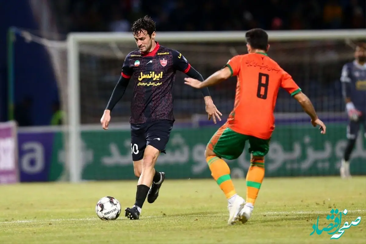 پرسپولیس خارجی‌ های تیمش را دلگرم کرد