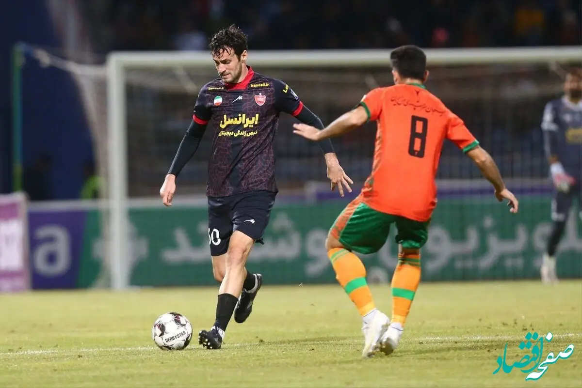 پرسپولیس خارجی‌ های تیمش را دلگرم کرد