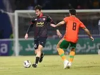پرسپولیس خارجی‌ های تیمش را دلگرم کرد