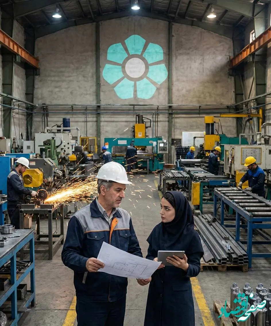 طرح «اتصال»؛ مدلی نوین برای پیوند کسب‌وکارهای خرد با زنجیره ارزش تولید در بانک توسعه تعاون