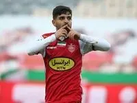 عکسی از خداحافظی فرزند پرسپولیس با قرمزها / پرسپولیسی ها ببینند