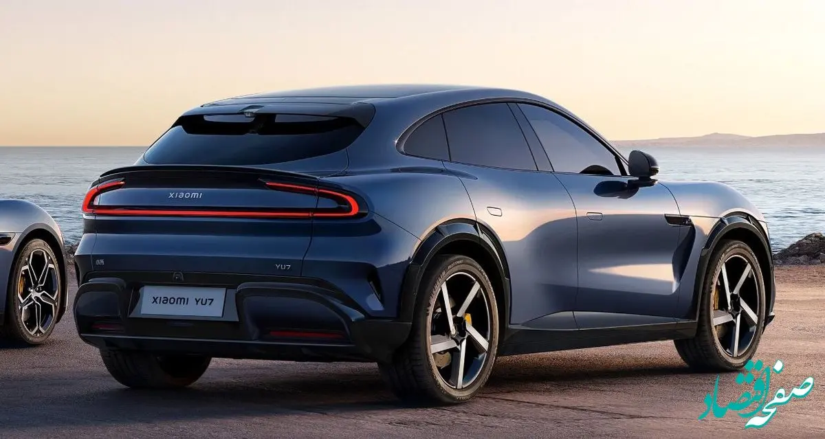 خودروی شاسی‌بلند YU۷ به بازار می‌آید
