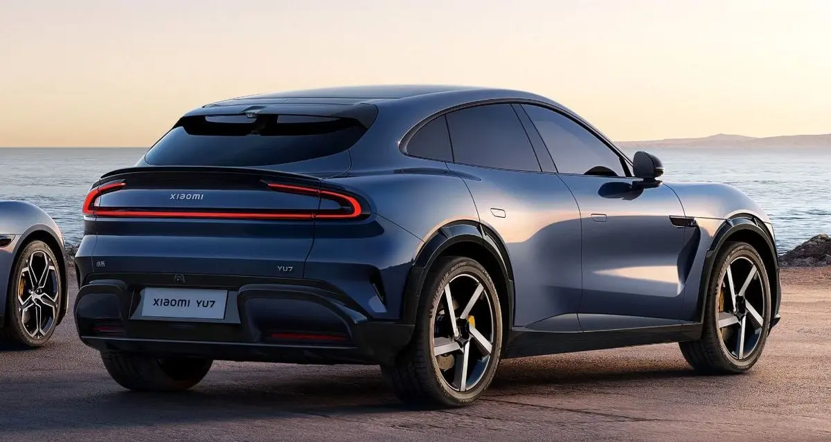 خودروی شاسی‌بلند YU۷ به بازار می‌آید