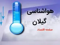 آخرین پیش بینی وضعیت آب و هوا گیلان فردا پنجم بهمن ماه ۱۴۰۳ + هواشناسی گیلان ۵ بهمن ۱۴۰۳