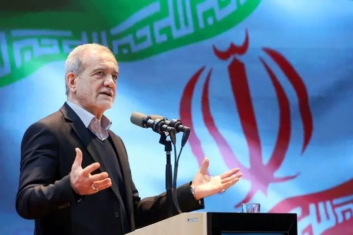  رئیس جمهور: ما پول نداریم ولی مردم را داریم