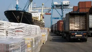 وام ارزی ۶۰ میلیون دلاری برای واردات کالاهای اساسی
