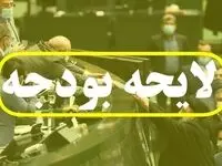 آیا با لایحه بودجه ، زندگی مردم در سال ۱۴۰۳ سخت تر می شود ؟ 