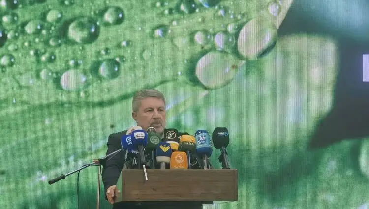 حضرتی: نقشه تبدیل ایران به ایرانستان خنثی شد / ترامپ مجبور به پذیرش سند ۱۴ ماده‌ای شد