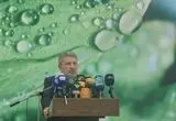 حضرتی: نقشه تبدیل ایران به ایرانستان خنثی شد / ترامپ مجبور به پذیرش سند ۱۴ ماده‌ای شد