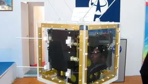 رونمایی از ۲ دستاورد و آغاز بهره‌برداری از دو پایگاه فضایی