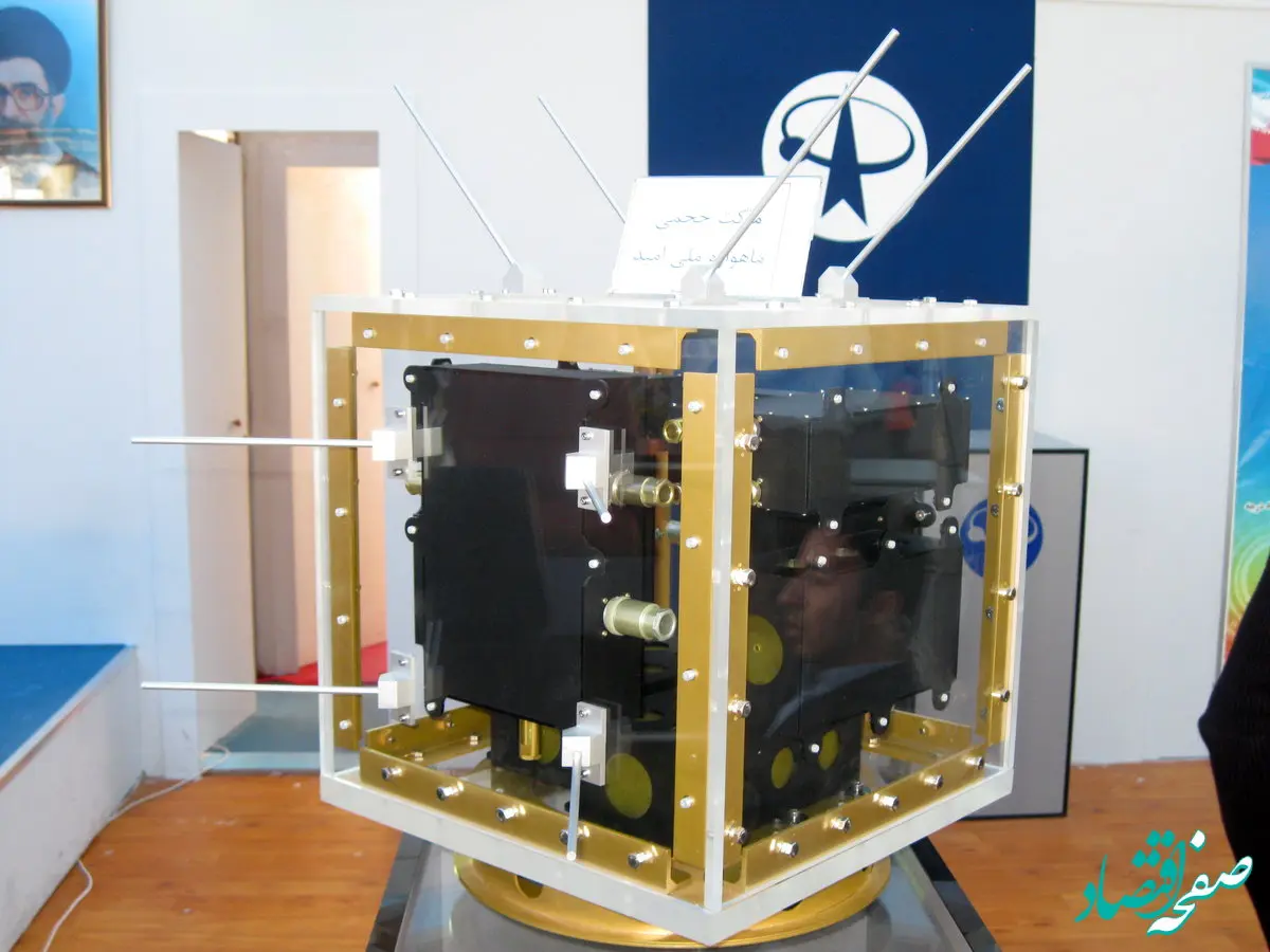 رونمایی از ۲ دستاورد و آغاز بهره‌برداری از دو پایگاه فضایی