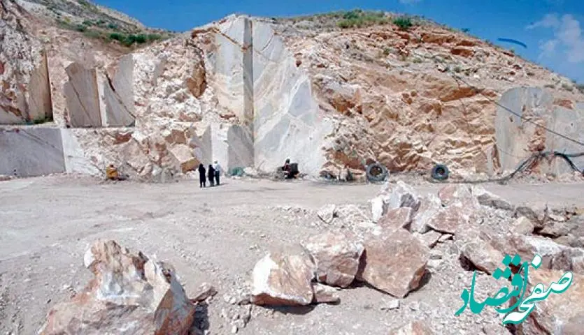 احیا، فعال‌سازی و توسعه 357 معدن کوچک مقیاس طی 9 ماهه امسال