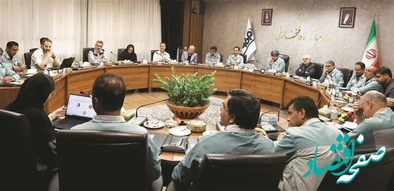 رفع موانع و تسریع در روند پیشرفت پروژه نورد گرم ۲ فولاد مبارکه