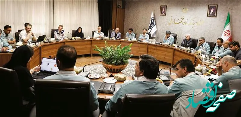 رفع موانع و تسریع در روند پیشرفت پروژه نورد گرم ۲ فولاد مبارکه