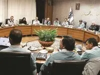 رفع موانع و تسریع در روند پیشرفت پروژه نورد گرم ۲ فولاد مبارکه