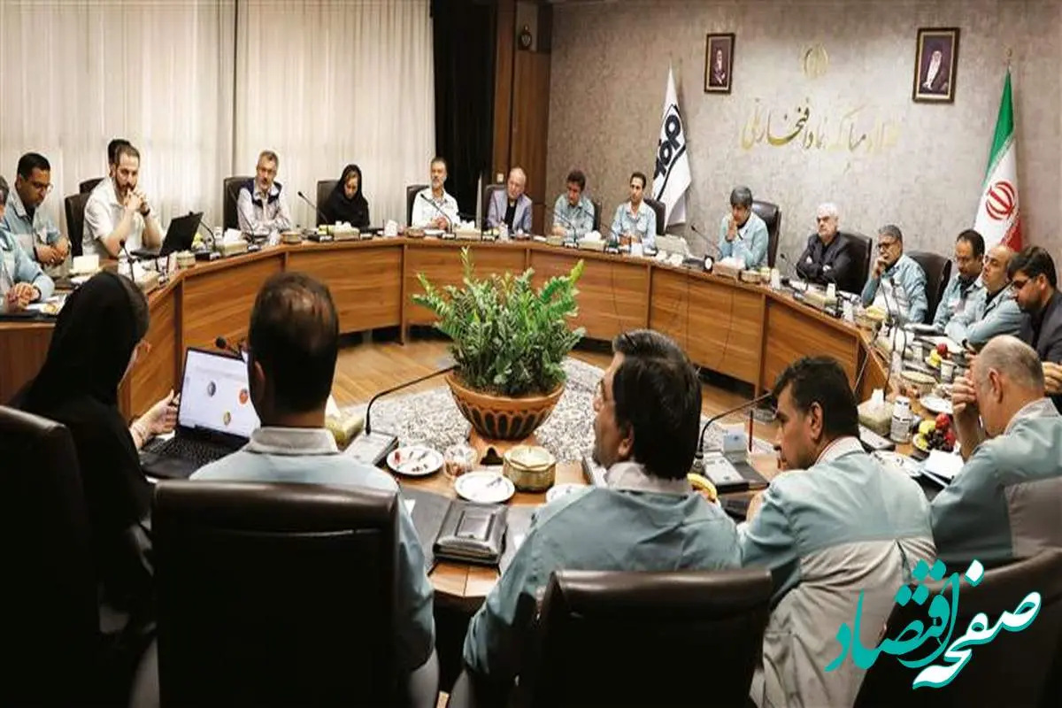 رفع موانع و تسریع در روند پیشرفت پروژه نورد گرم ۲ فولاد مبارکه