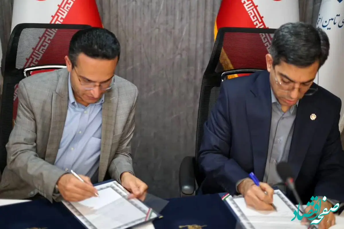 در راستای شفافیت عملکرد و تحقق اهداف راهبردی ؛ توافق نامه عملکردی تاپیکو با مدیران عامل شرکتهای تابعه امضا شد