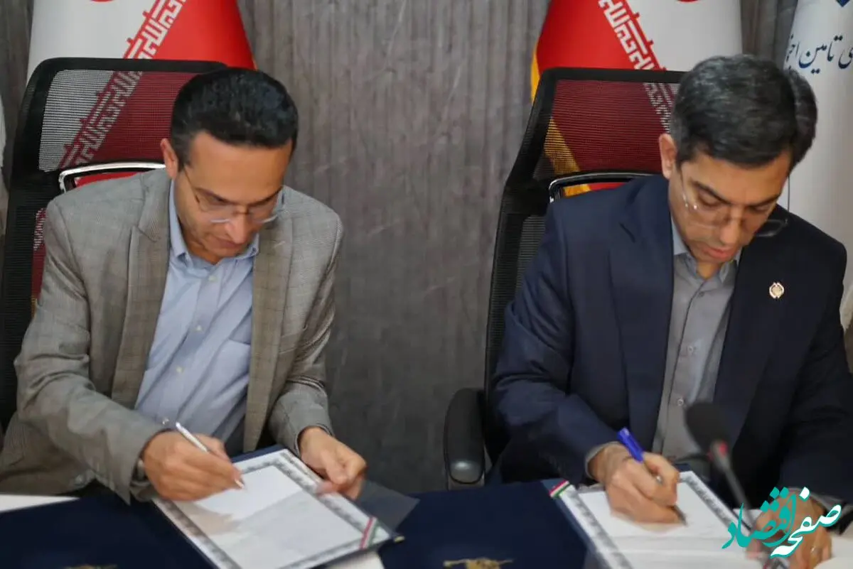 در راستای شفافیت عملکرد و تحقق اهداف راهبردی ؛ توافق نامه عملکردی تاپیکو با مدیران عامل شرکتهای تابعه امضا شد