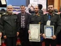 پیام تبریک مدیر روابط عمومی فولاد اکسین به رئیس بسیج رسانه خوزستان