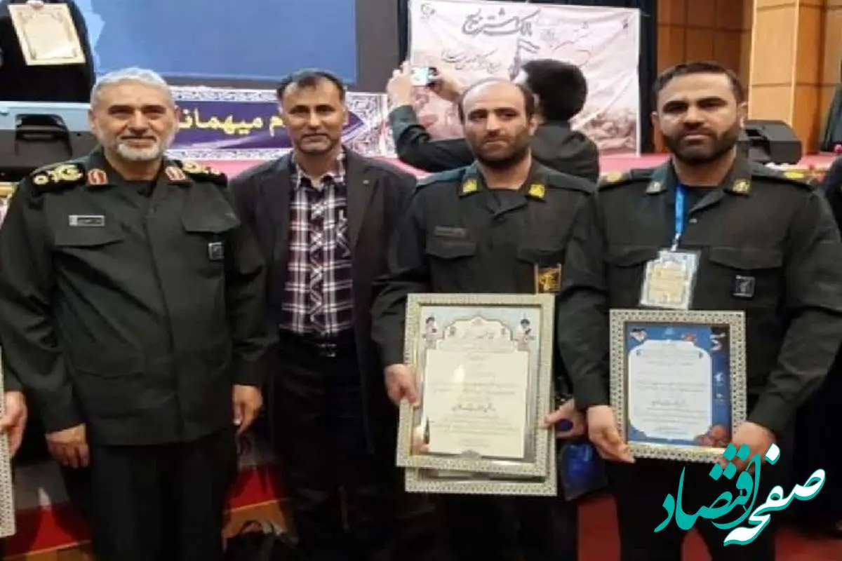 پیام تبریک مدیر روابط عمومی فولاد اکسین به رئیس بسیج رسانه خوزستان