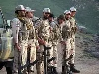 علت شهادت مهدی نوری افشار از نیروهای مرزبانی سراوان چه بود؟ 