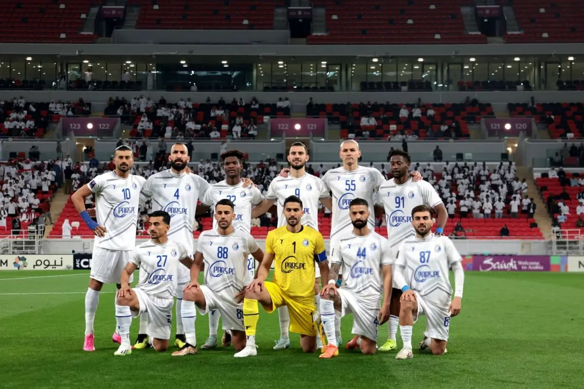 فیلم گل و خلاصه بازی استقلال و الریان امروز سهشنبه ۳۰ بهمن ۱۴۰۳
