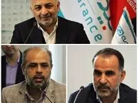 معرفی مدیران جدید بیمه دی