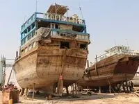 209 فروند لنج باری و صیادی در قشم ساخته شد