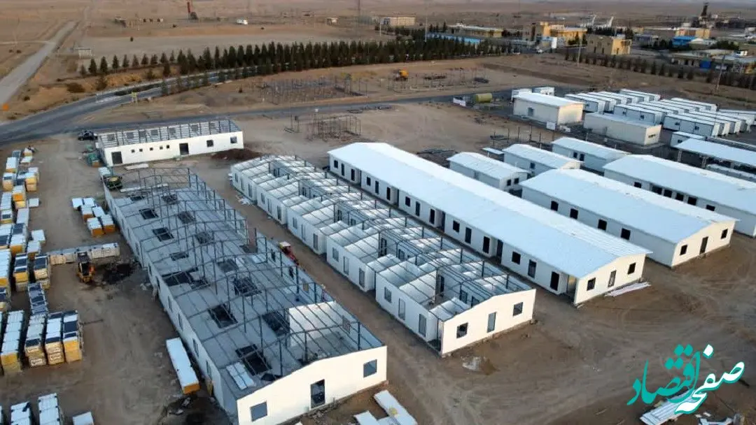 آغاز عملیات اجرایی خطوط لوله جریانی پروژه شوریجه D