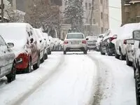 خبر فوری از یخبندان در راه ایران / هشدار درباره‌ی مصرف گاز 