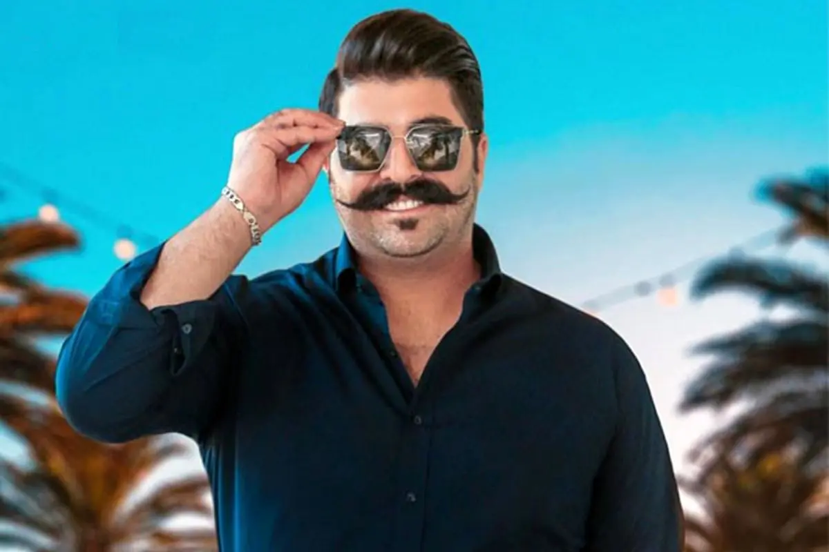 جشن تولد لاکچری بهنام بانی  + عکس