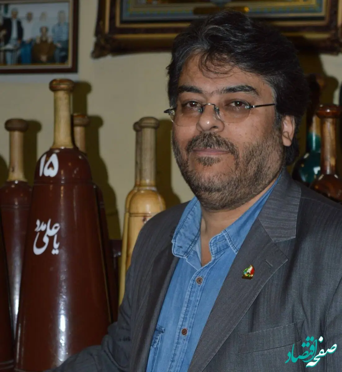 محمد کریمی تهیه کننده "نذر بی بی" : جوانان مورد توجه امام راحل قرار داشتند
